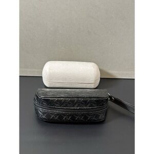 oakley sunglasses‎ case Lot Of 2